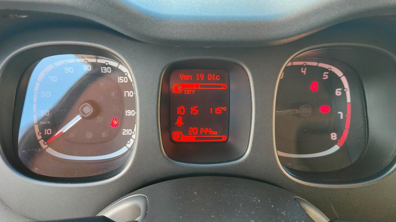 Fiat Panda Cross 1.0 FireFly S&S Hybrid