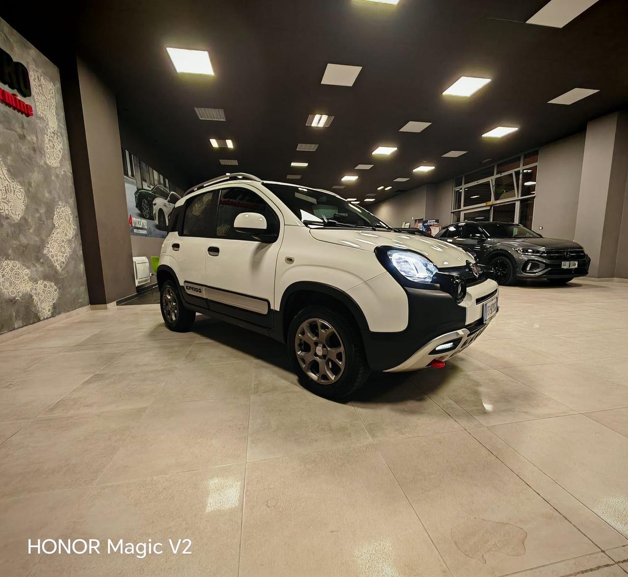 FIAT PANDA 1.3 MJET 4X4 CROSS MY2018