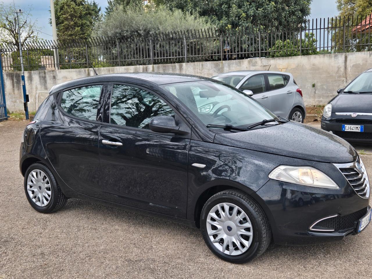 Lancia Ypsilon 1.2 69 CV Diva del 2011