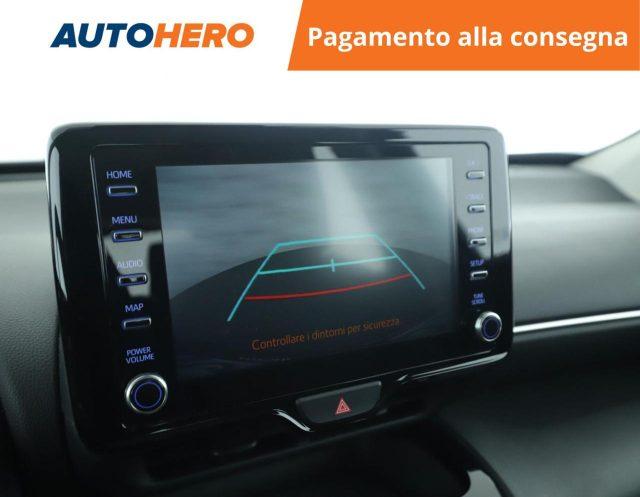 TOYOTA Yaris Cross 1.5 Hybrid 5p. E-CVT Active