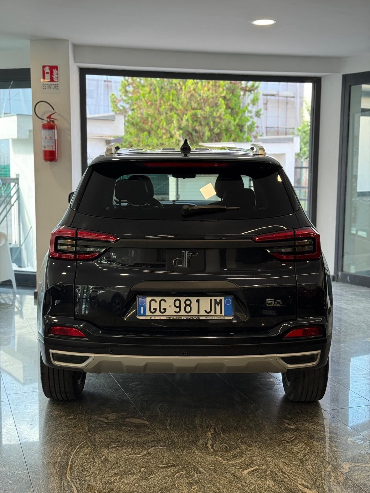 Dr 5.0 1.5 Bi-Fuel GPL