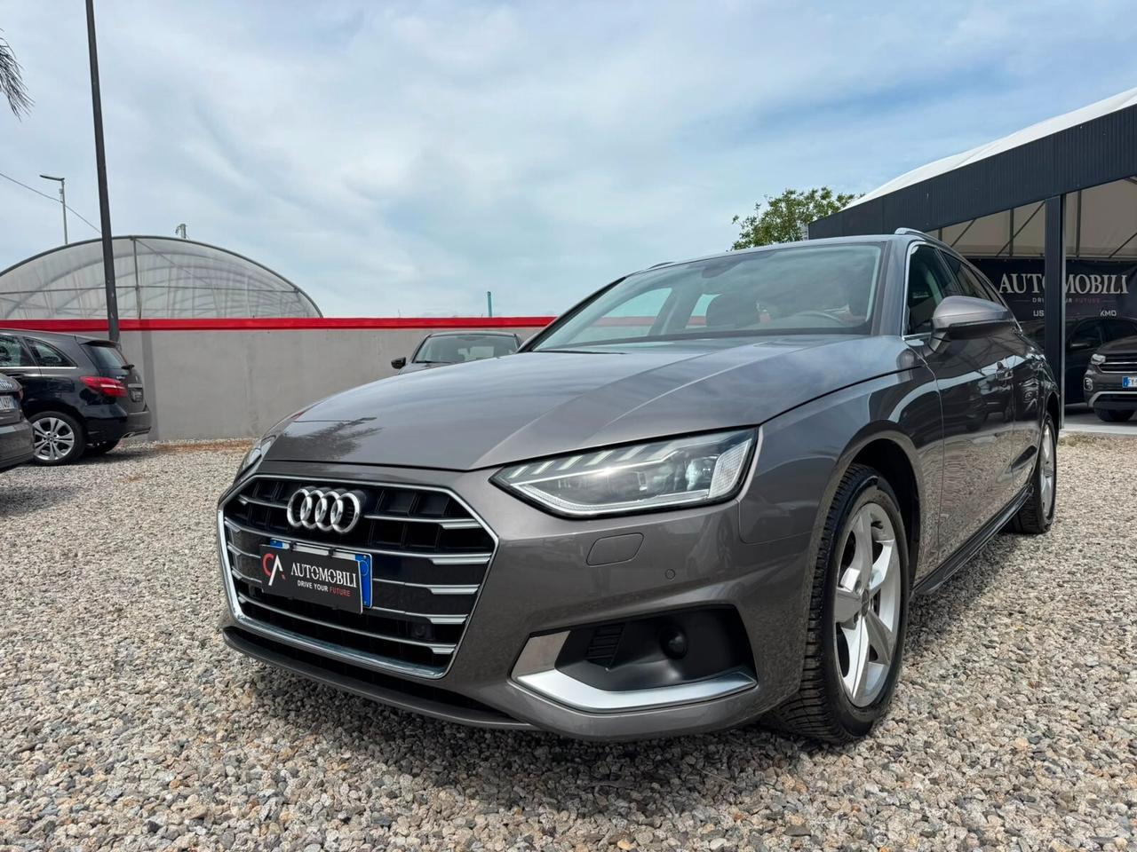 Audi A4 Avant 35 TDI/163 CV S tronic line edition