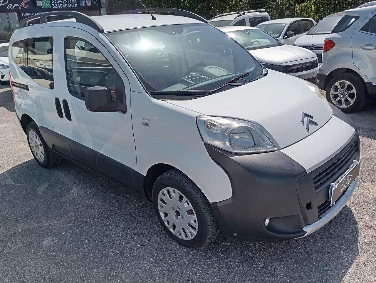 Citroen Nemo 1.3 HDi 75CV XTR Theatre