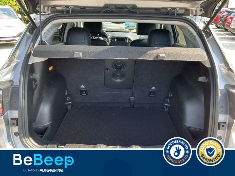 Jeep Compass 2.0 MJT LIMITED 4WD 140CV AUTO