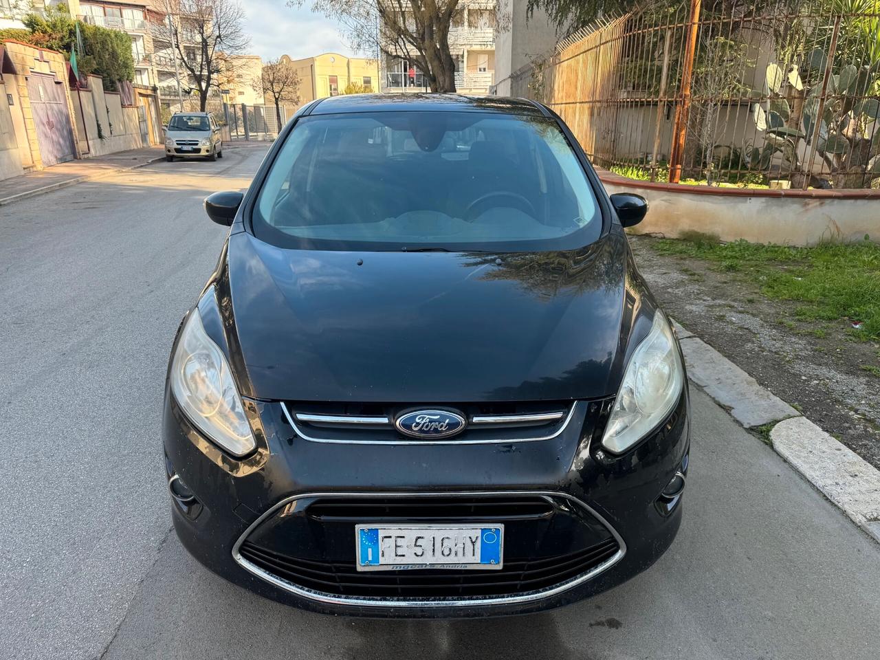 FORD C-MAX 1.6 TDCI 115 CV KM 324.000 *GUARNIZIONE TESTA*