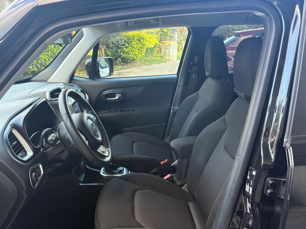 Jeep Renegade 1.6 Mjt 2018