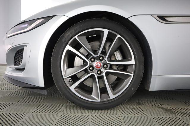 JAGUAR F-Type F-Type Coupé R-Dynamic (2.0 I4 300 PS RWD Auto)