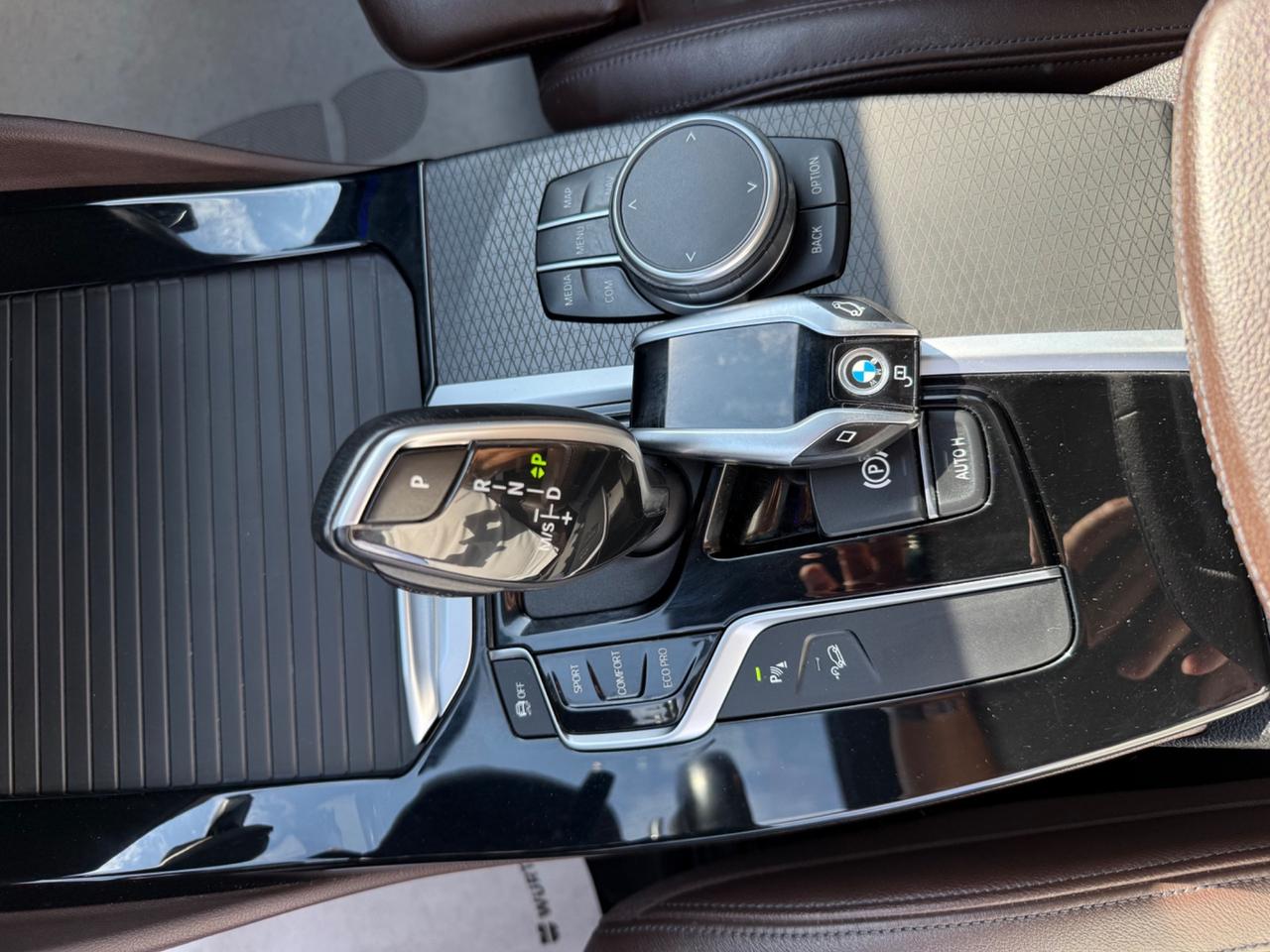 Bmw X4 xDrive20d Msport-X TETTO APRIBILE .IVA ESPOSTA
