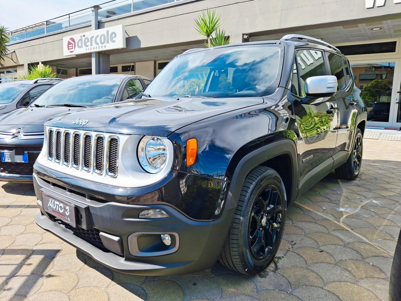 Jeep Renegade 1.6 Mjt 120 CV Limited