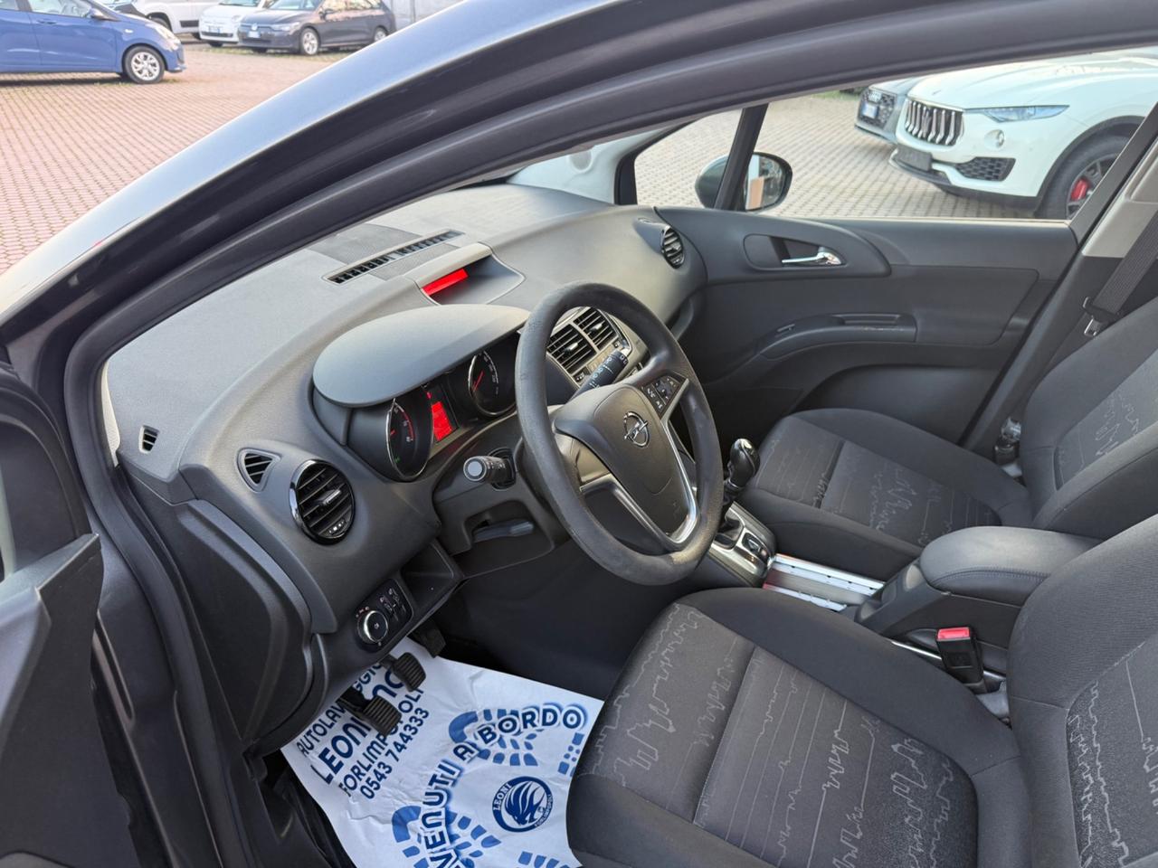 Opel Meriva 1.4 100CV Cosmo OK NEOPATENTATI