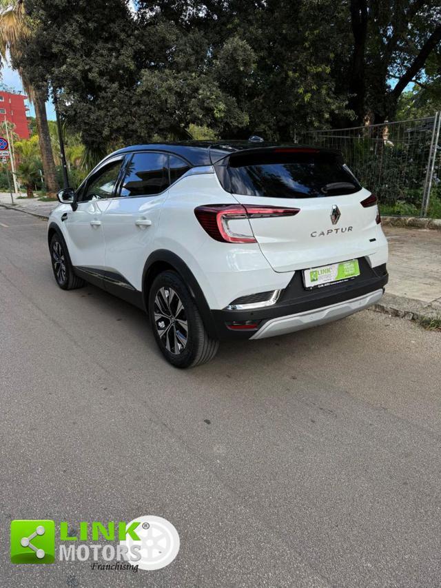 RENAULT Captur 1.6 Full Hybrid E-Tech 145 CV Techno