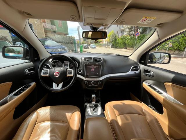 FIAT Freemont 3.6 V6 GPL 4x4 aut. Lounge