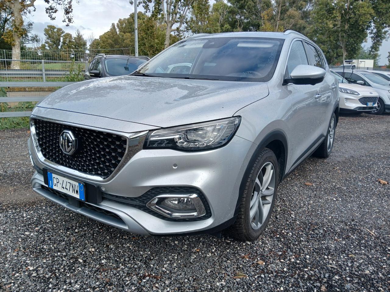 Mg HS 1.5T-GDI Luxury