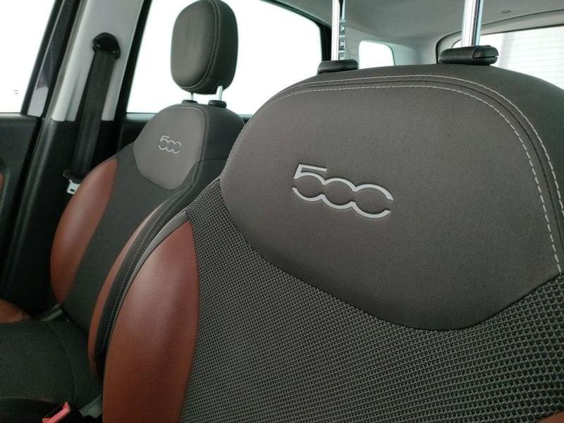 FIAT 500L 500L 1.3 Multijet 95 CV Dualogic Trekking