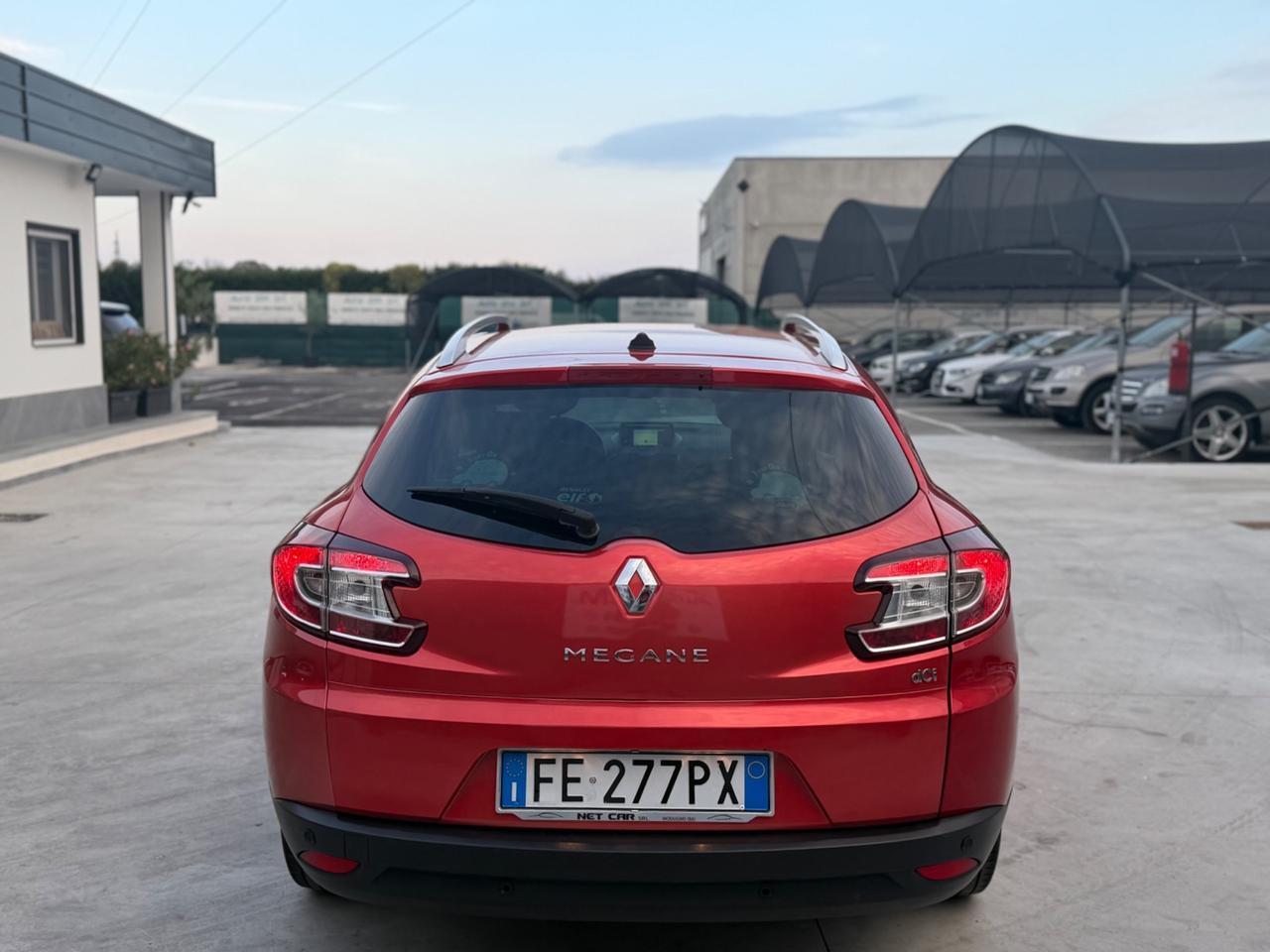 Renault Megane Mégane dCi 95CV Start&Stop SporTour Energy Limited