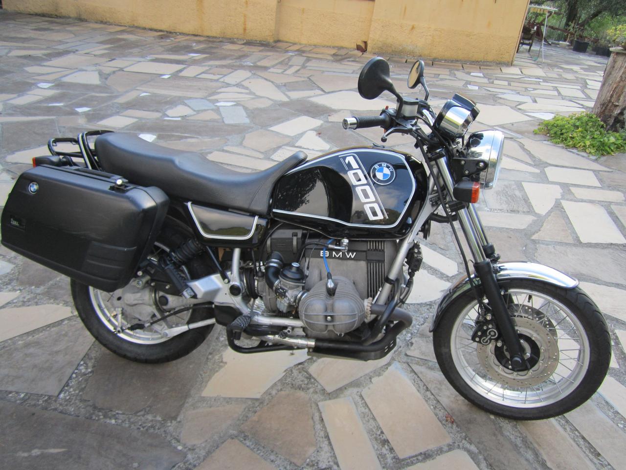 BMW R 100 R