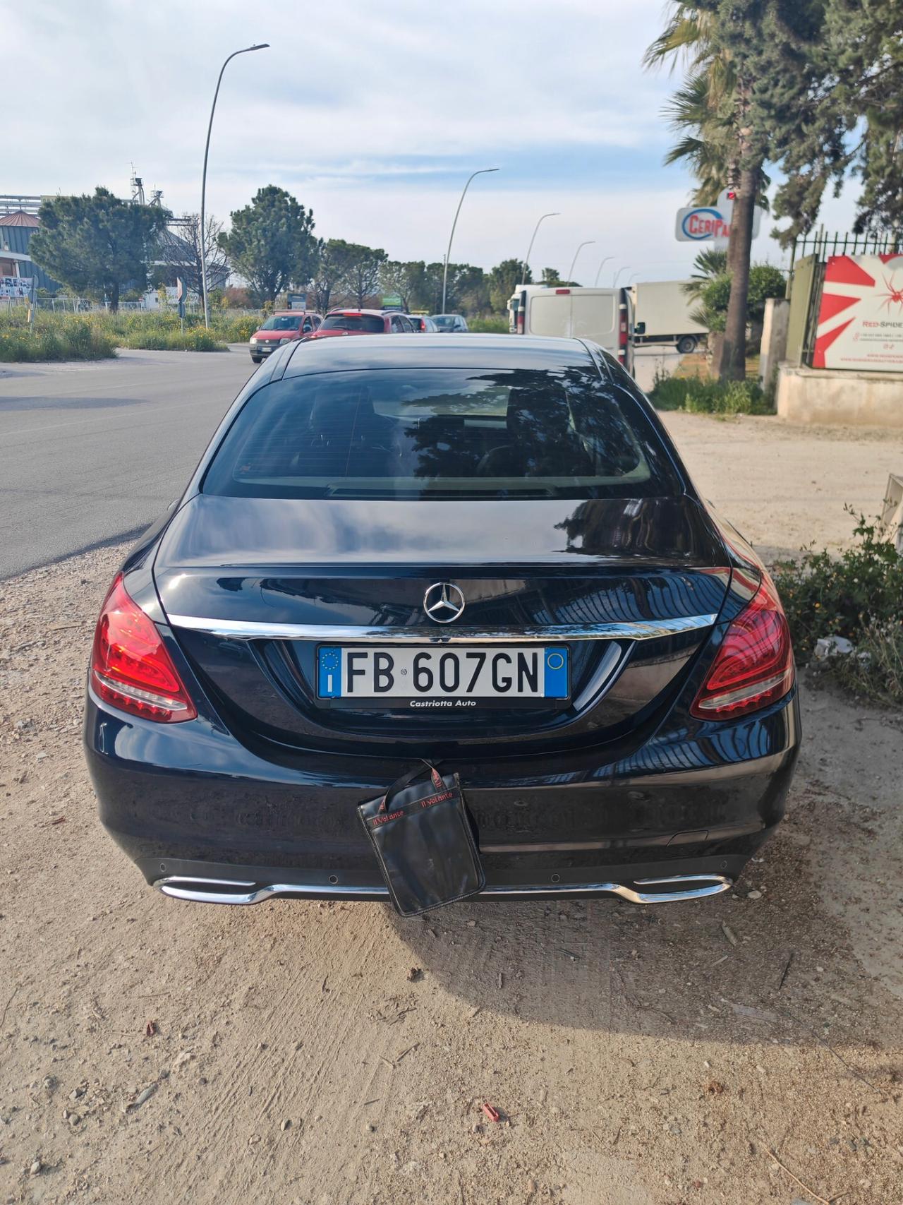 Mercedes-benz C 220 BlueTEC Automatic Premium