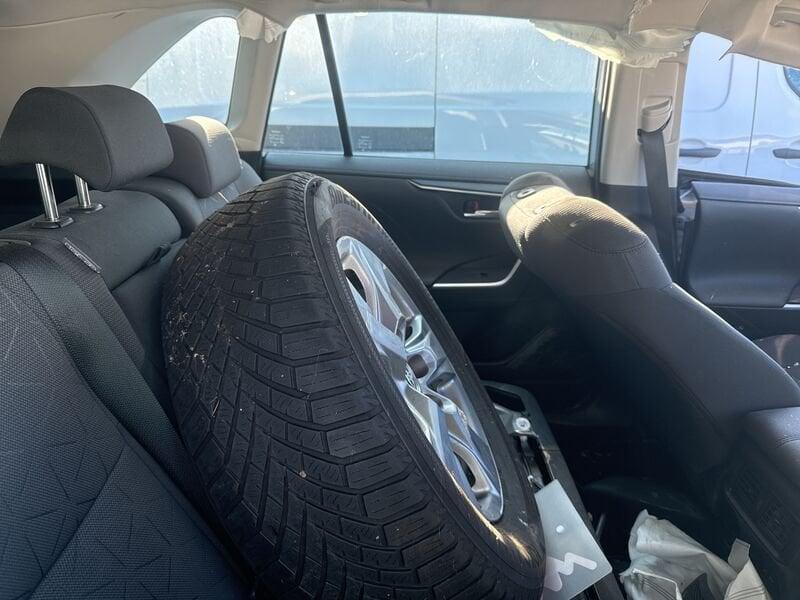 Toyota RAV4 RAV4 2.5 HV (218CV) E-CVT 2WD Business IVA ESPOSTA COMPRESA