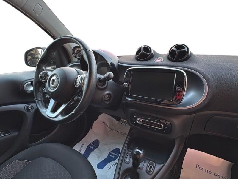 smart fortwo Fortwo eq Pure 22kW