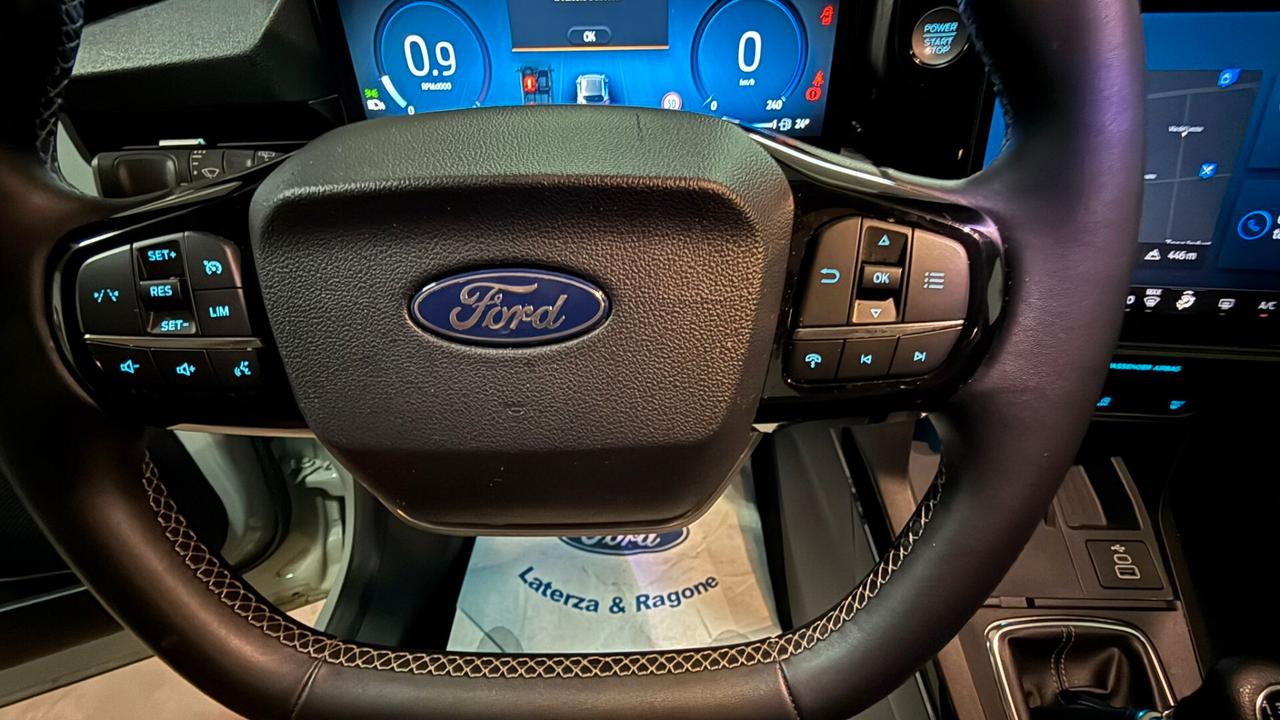 Ford Puma 1.0 EcoBoost Hybrid 125 CV S&S Titanium