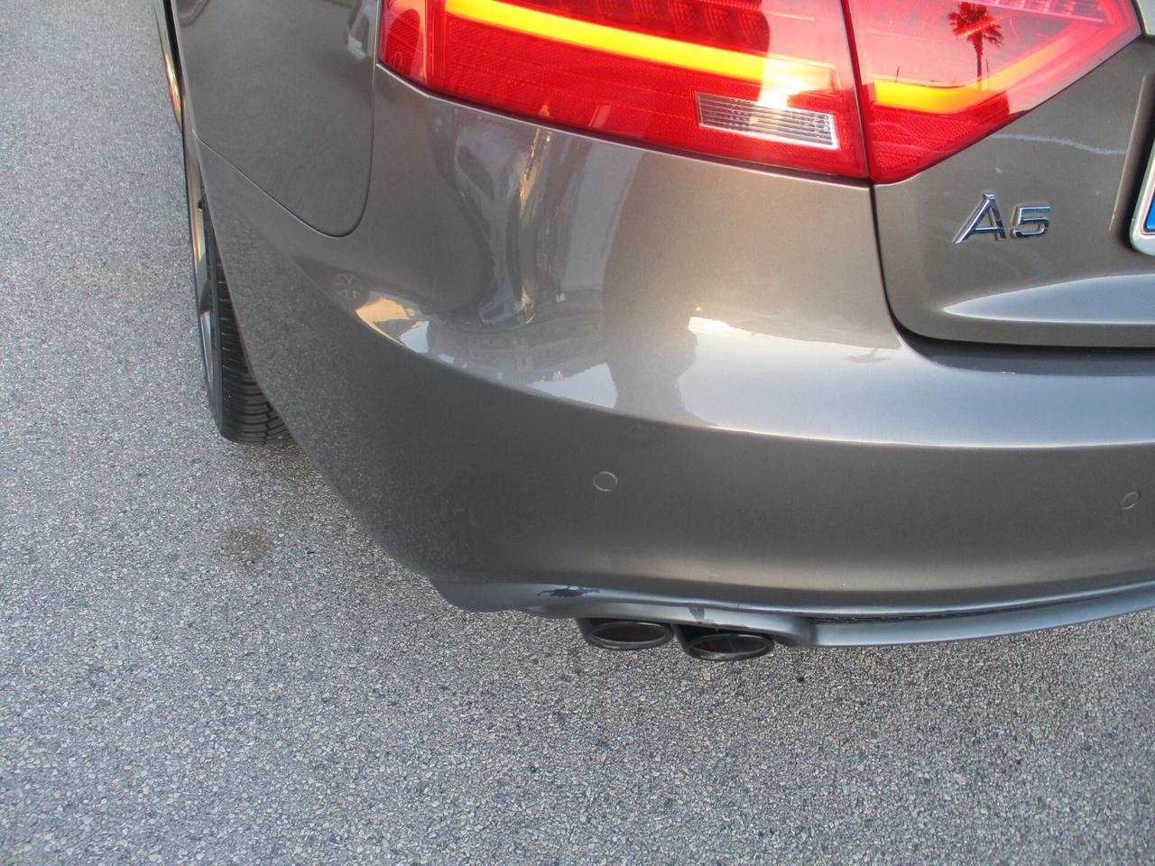 Audi A5 A5 2.0 TDI 190CV E6 SPORTBACK S-LINE QUATTRO NAVI