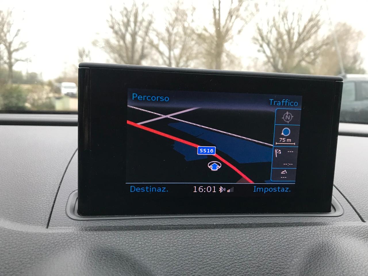 Audi A3 SPB 2.0 TDI Ambition