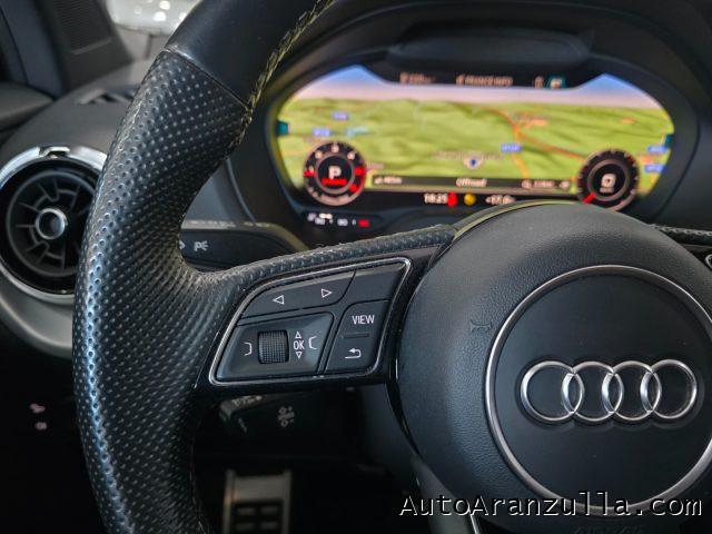 AUDI Q2 35 S Line 2.0 TDI 150CV S tronic Edition Pelle