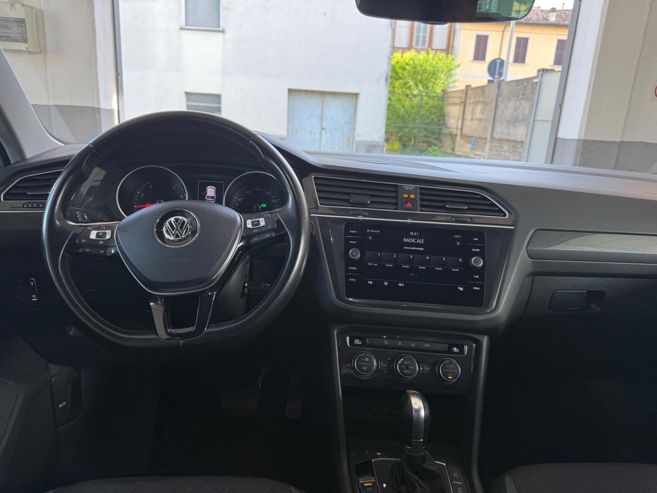 Volkswagen Tiguan 1.5 TSI 150 CV DSG Advanced R-Line GOMME NUOVE