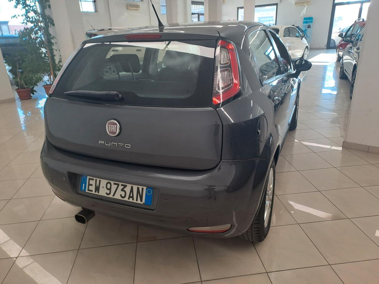 Fiat Punto 1.3 MJT II S&S 95 CV 5 porte Lounge