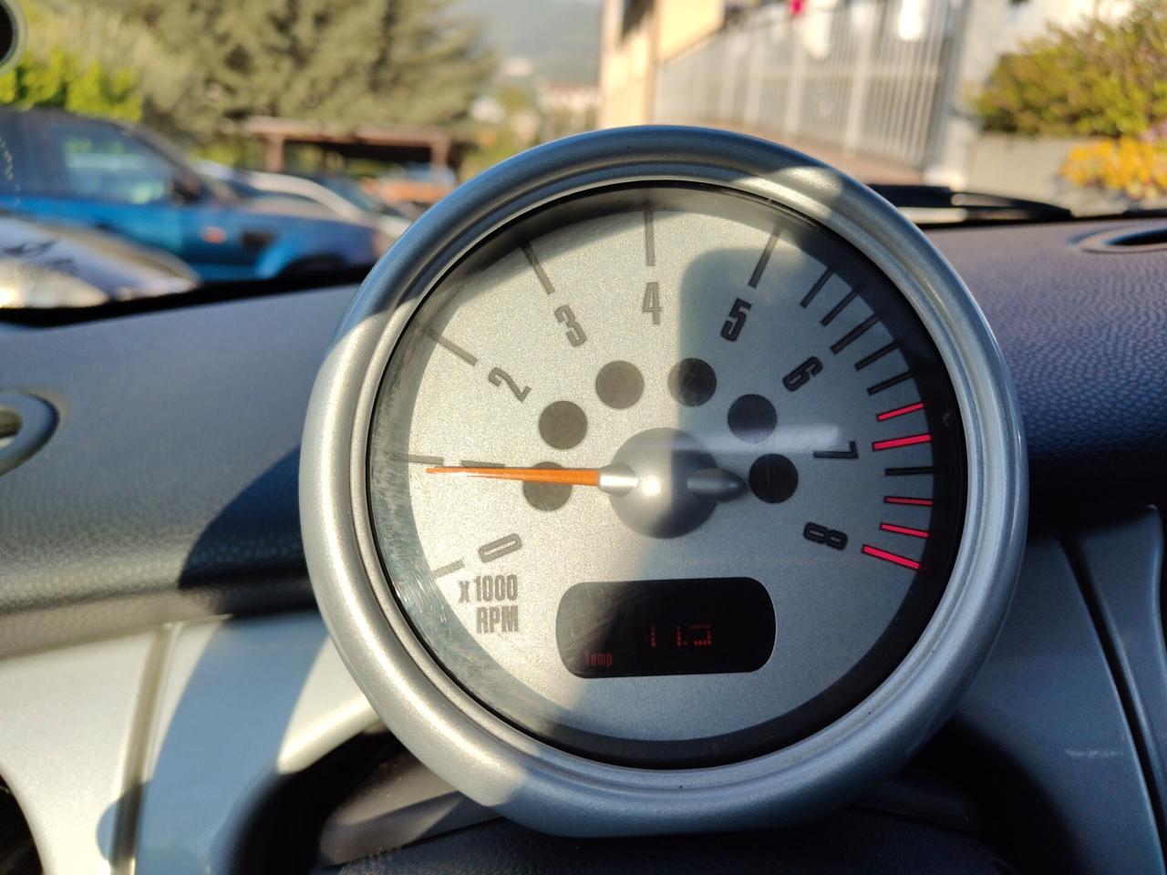 Mini 1.6 16V Cooper