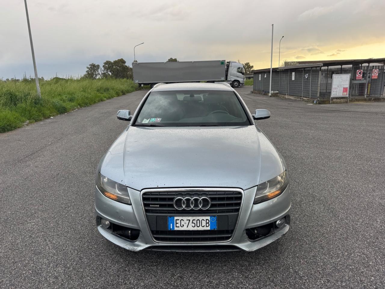 Audi A4 Avant 2.0 TDI 143CV F.AP.