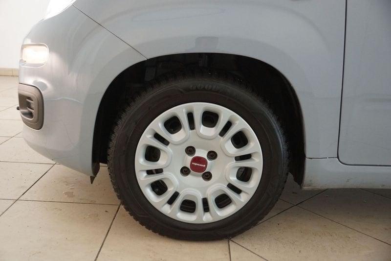 FIAT Panda Panda 1.0 firefly hybrid s&s 70cv