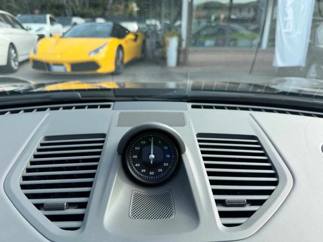 Porsche 911 Carrera 4S/tetto/scarico/led/pelle/full