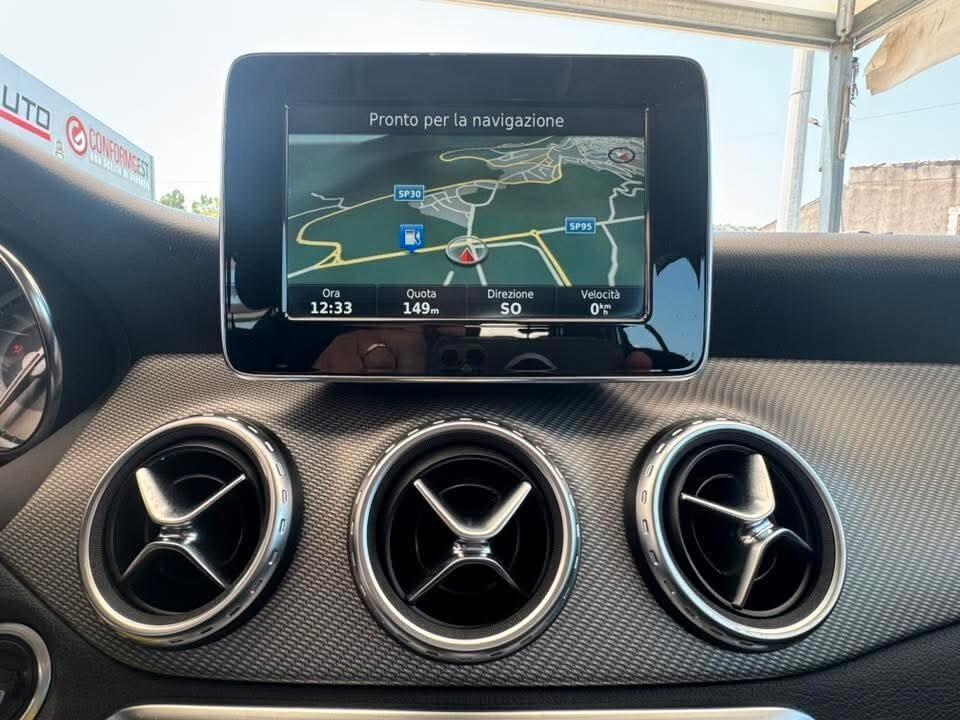 MERCEDES GLA 200 CDI 136CV UNICO PROPRIETARIO