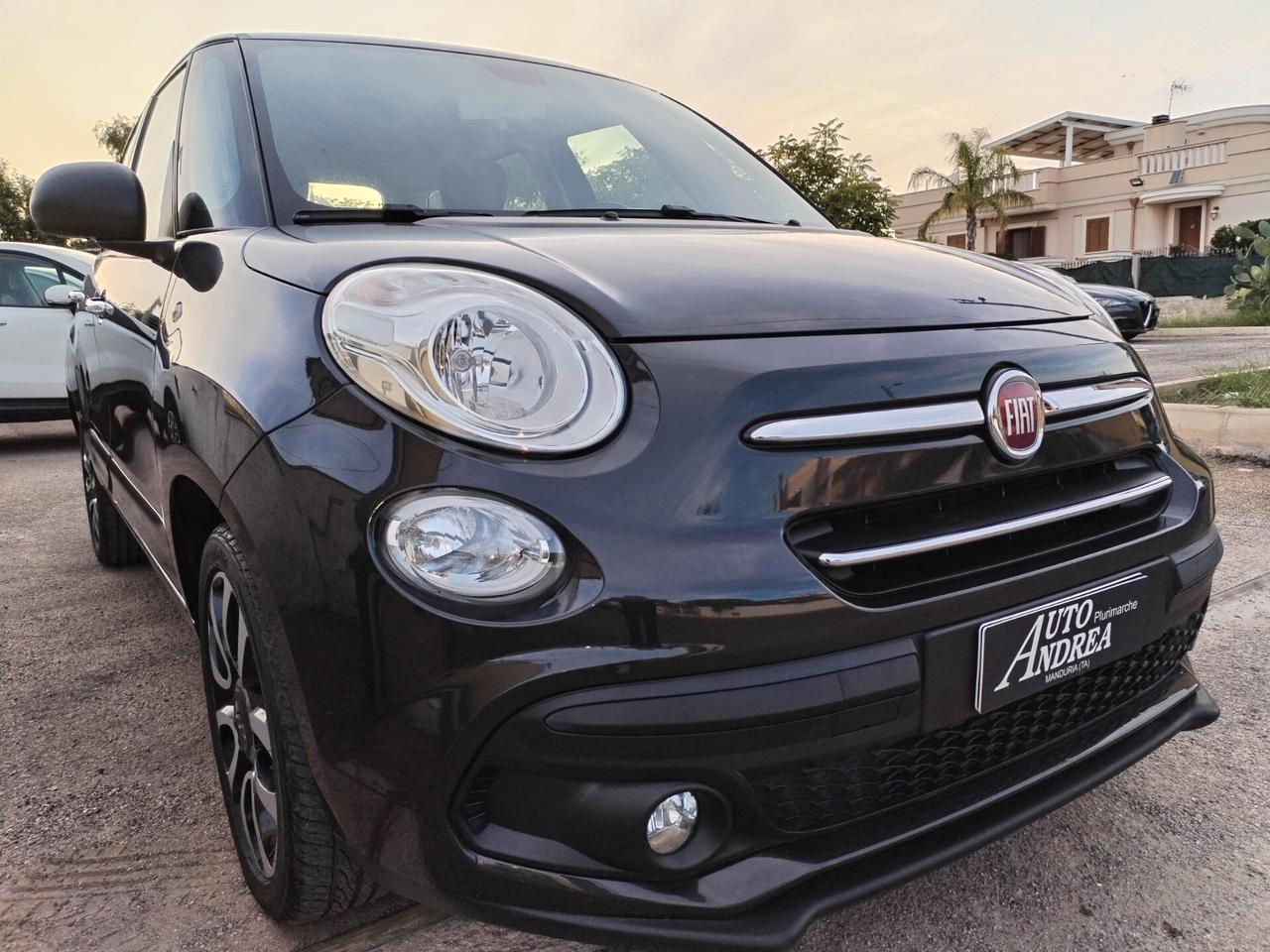 Fiat 500L 1.3 Multijet 95cv Full Optional 2019