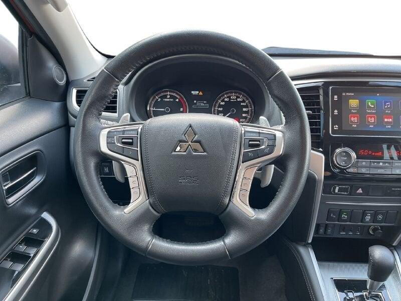 Mitsubishi L200 2B Free L200 Cab VI 2019 L200 d.cab 2.3d Diamond 4wd 150cv auto