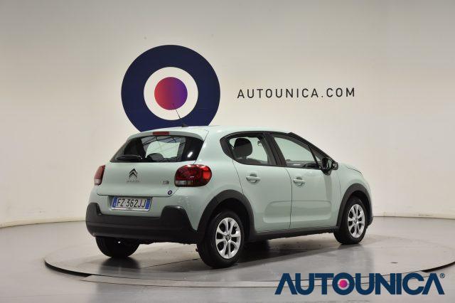 CITROEN C3 1.5 BLUEHDI 100CV FEEL