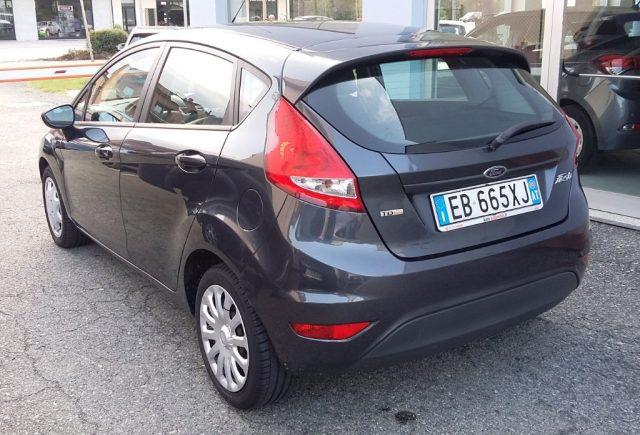 FORD Fiesta + 1.6 TDCi 95CV 5 porte