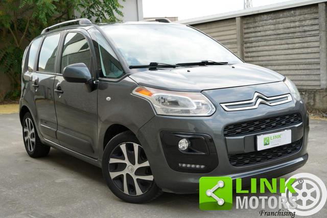 CITROEN C3 Picasso 1.4 VTi 95CV 2015 - IMPIANTO GPL - NEOPATENTATI