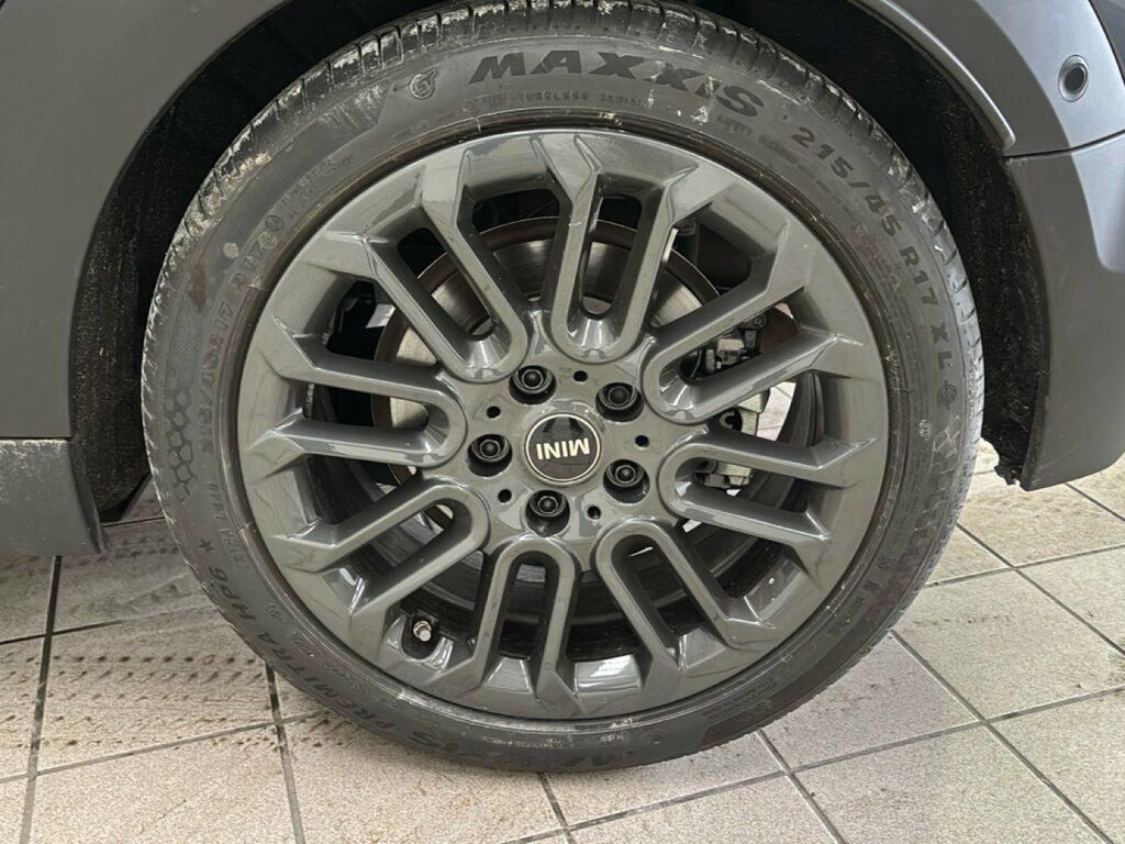 Mini Mini Cooper Cabrio 2.0 C Classic Auto