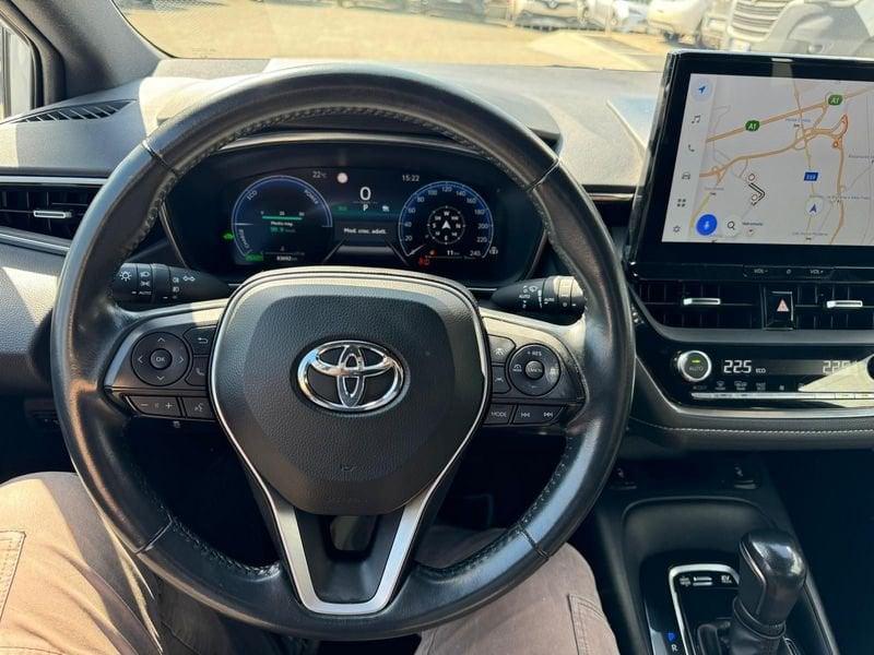 Toyota Corolla TS 1.8 Hybrid Active MY24