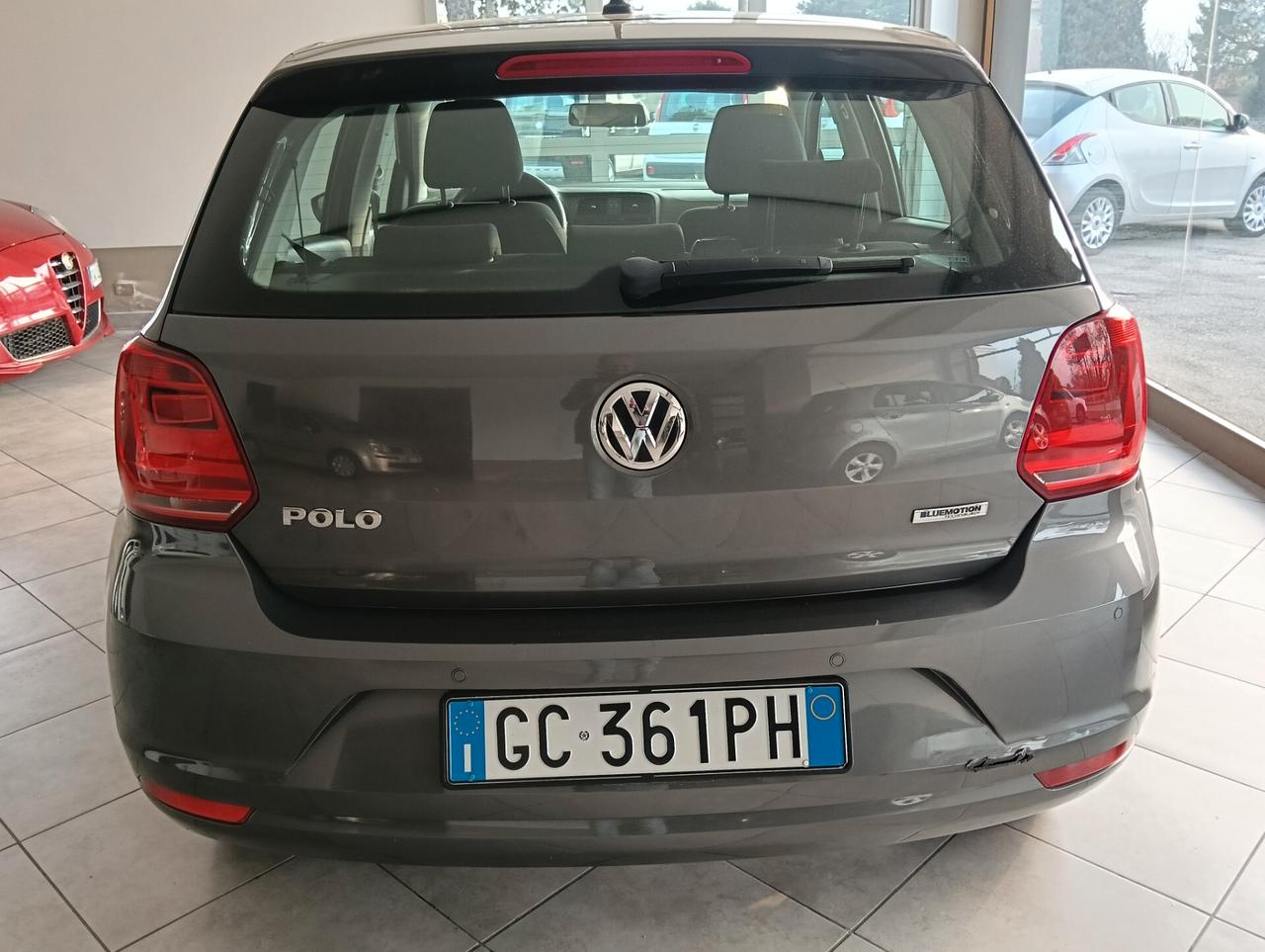 Volkswagen Polo 1.0 MPI 75 CV 5p. Comfortline