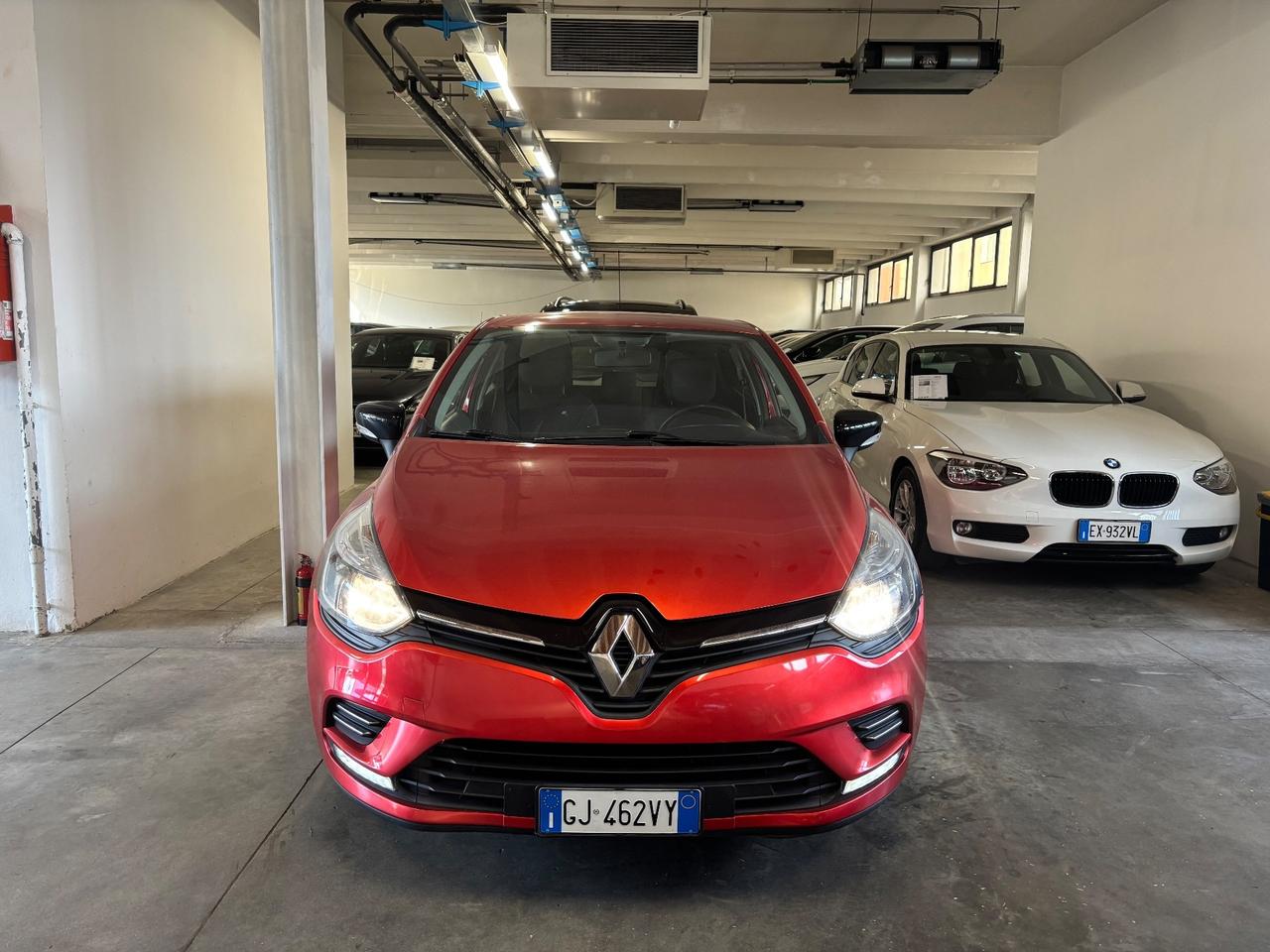 Renault Clio 1.2 BENZINA 75Cv LIMITED |OK NEOPATENTATI~