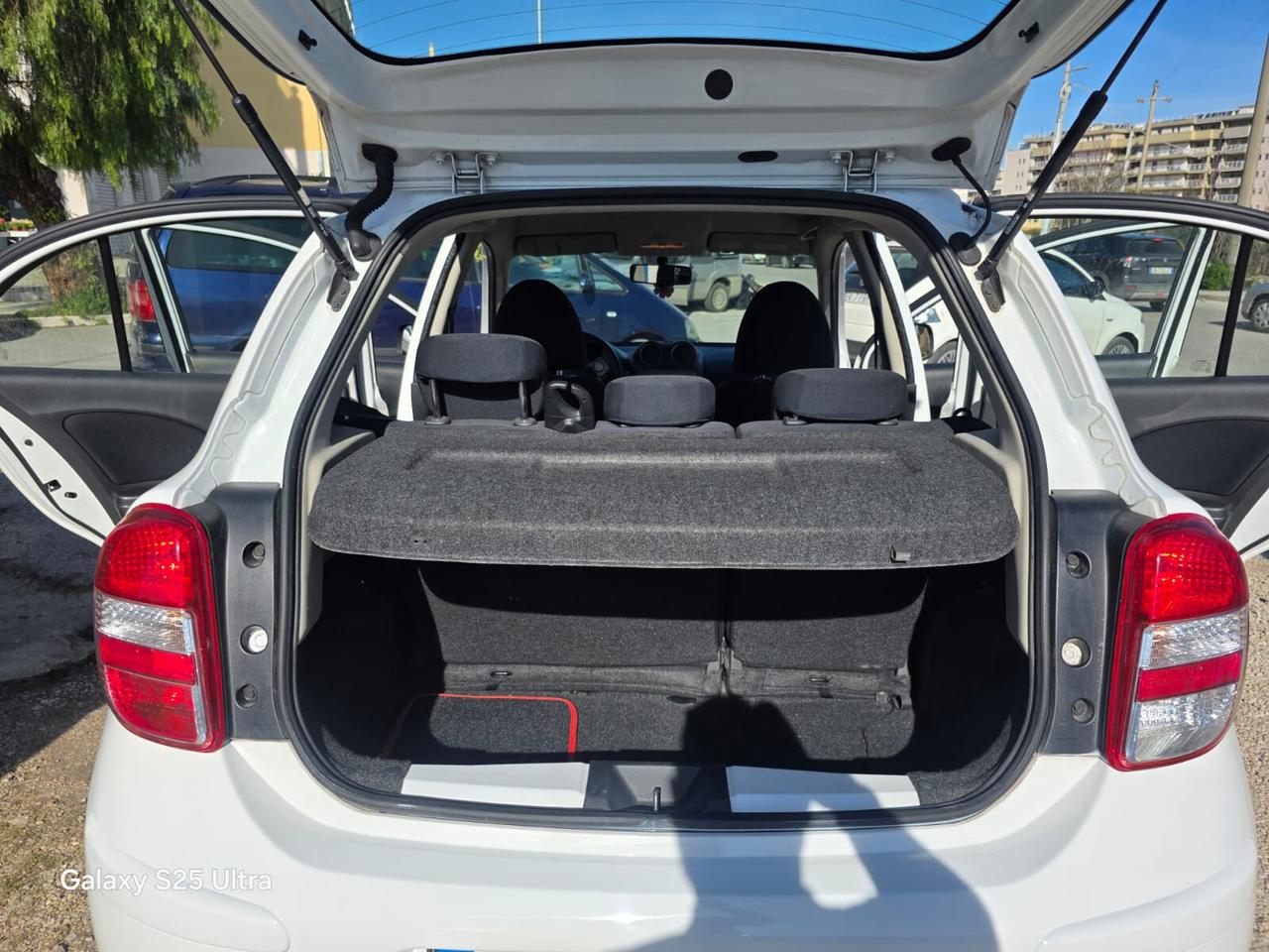 Nissan Micra 1.2 12V 5 porte Tekna