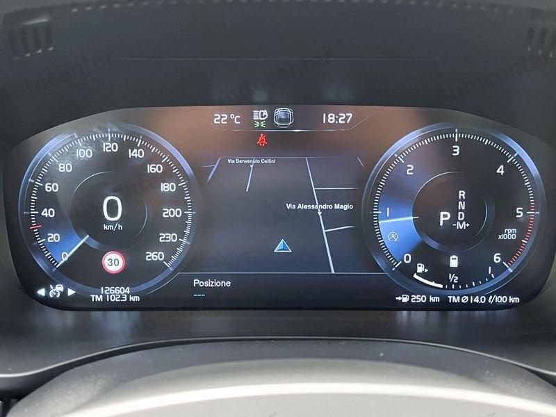Volvo XC60 XC60 B4 (d) FWD 197CV GEARTRONIC R DESIGN