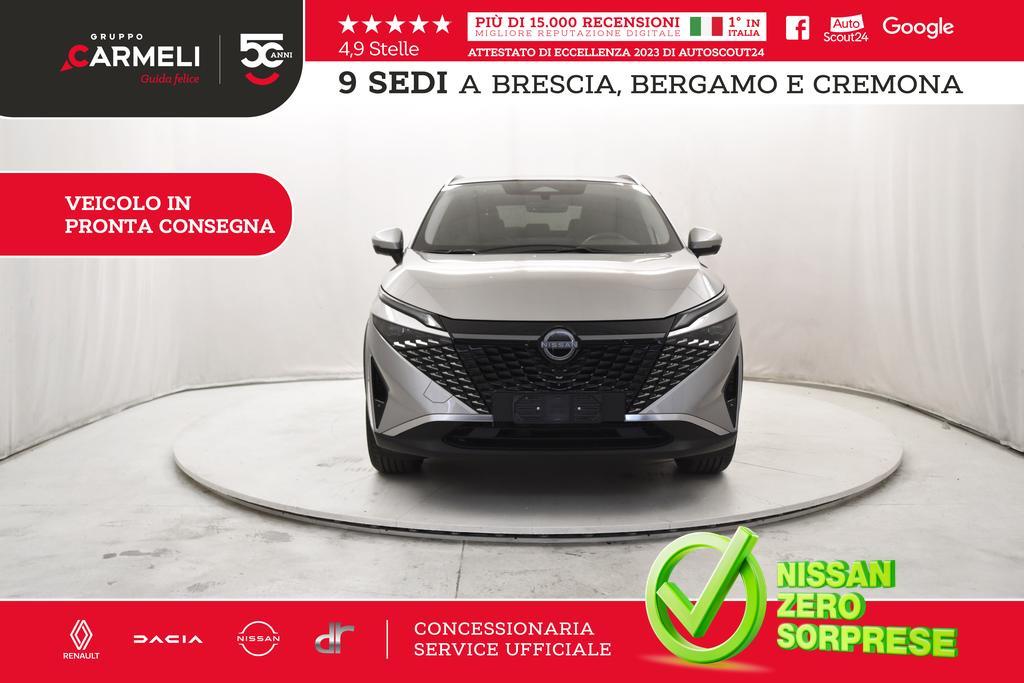 Nissan Qashqai 1.3 Mild Hybrid N-Connecta 2WD