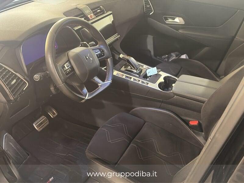 DS DS 7 DS7 1.5 bluehdi Performance Line+ 130cv auto