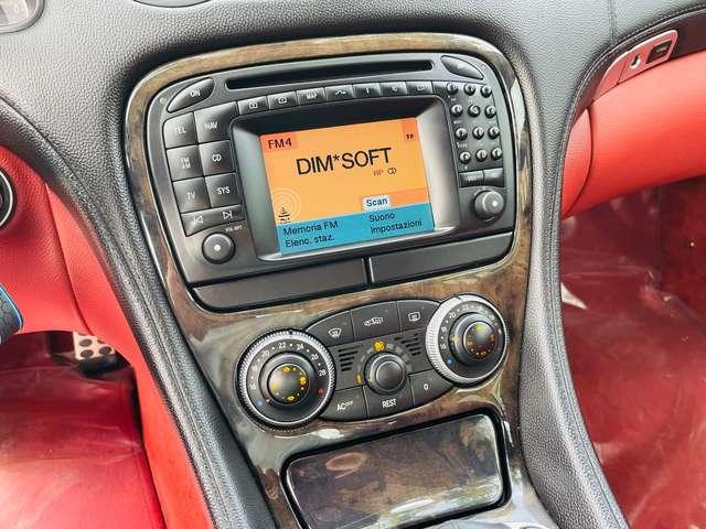 Mercedes-Benz SL 350 SL 350 V6 ISCRITTA ASI TAGLIANDI CERTIFICATI