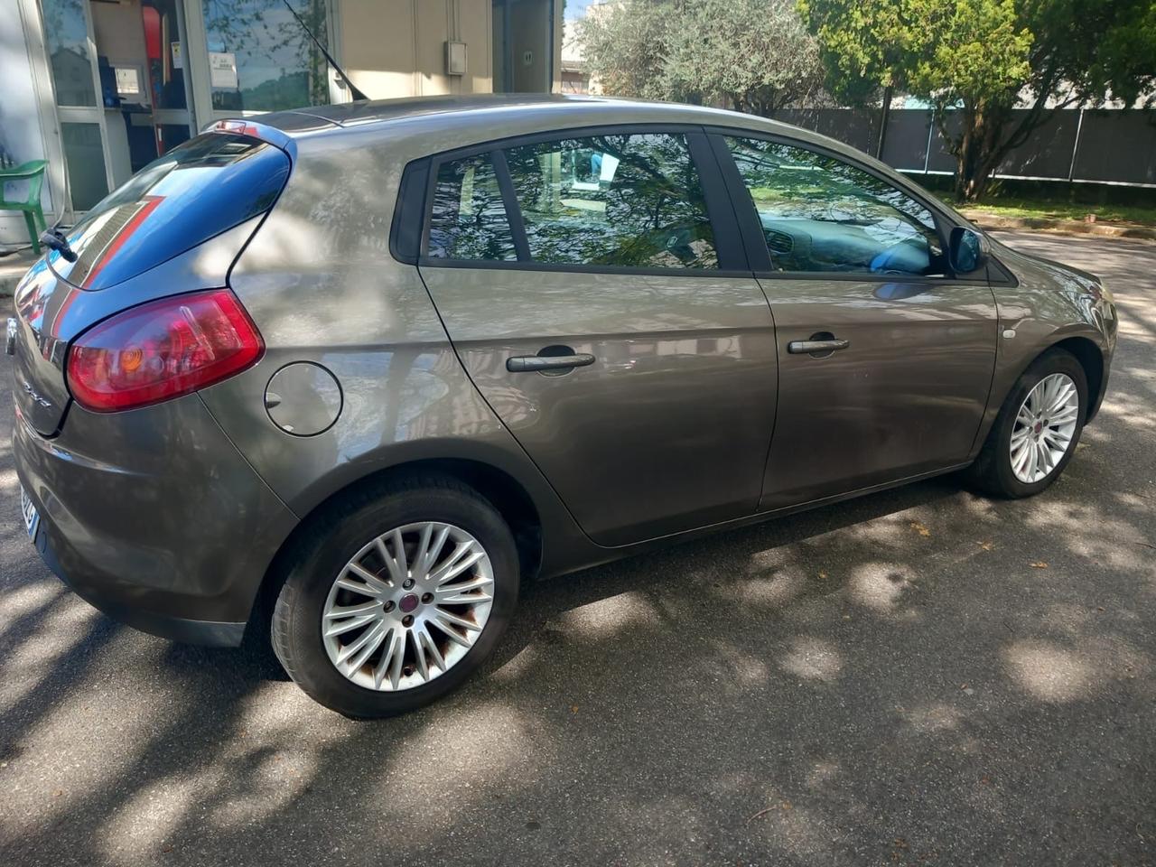 Fiat Bravo 1.6 MJT 120 CV DPF MSN Edition
