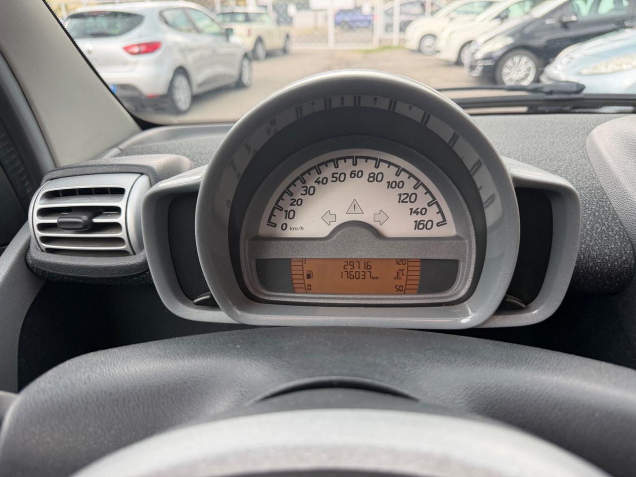 Smart ForTwo 1000 52 kW coupé passion